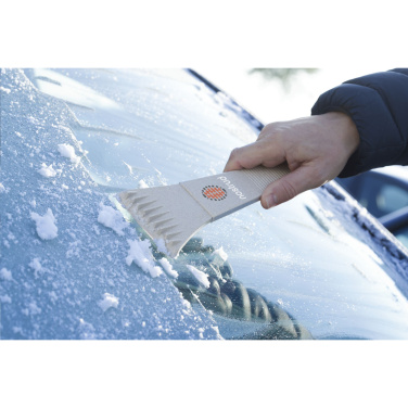 Logotrade promotional merchandise picture of: Nordic Wheatstraw ice scraper